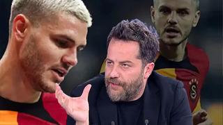 Mauro Icardi Galatasaray'da kalacak mı? Erden Timur'dan transfere dair resmi açıklama