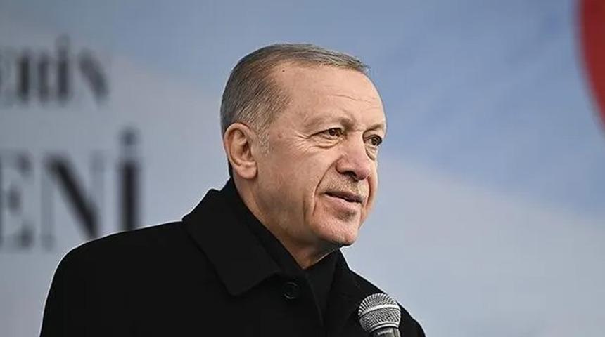 SON DAKİKA | Cumhurbaşkanı Erdoğan paylaştı '2002’den bu yana sadece hizmet, eser ve kardeşlik siyaseti yapıyoruz! 14 Mayıs’tan sonra da...'