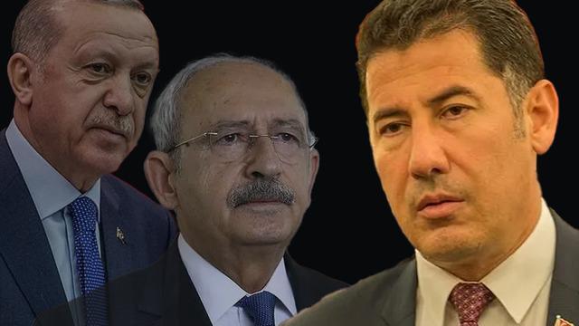 İkinci turda Erdoğan'ı mı yoksa Kılıçdaroğlu'nu mu destekleyecek? Sinan Oğan merak edilen sorununun yanıtı açıkladı