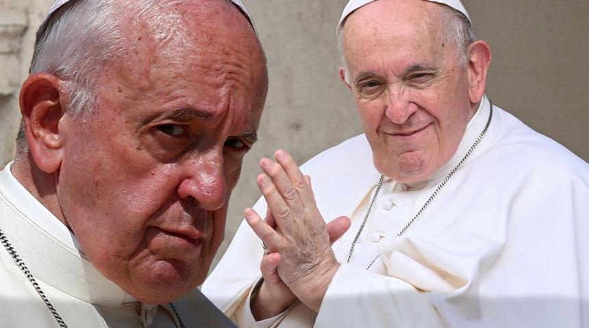 Papa Francis'ten dikkat çeken sözler! İtalyanları ülke iyiliği için daha fazla cinsel ilişkiye girmeye çağırdı... “Yerini evcil hayvanlar alıyor”