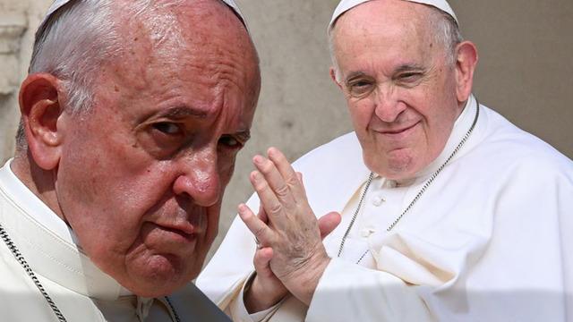 Papa Francis'ten dikkat çeken sözler! İtalyanları ülke iyiliği için daha fazla cinsel ilişkiye girmeye çağırdı... “Yerini evcil hayvanlar alıyor”