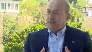 Bakan Çavuşoğlu, 'Şimdi isim vermem olmaz' diyerek duyurdu: Erdoğan'ın kazanmasını isteyenler var