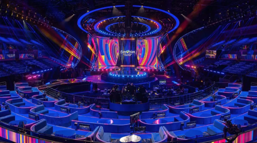 Eurovision tarihinde ilk! İkincilik alan bir ülkede düzenlenecek... Türkiye 11 yıldır katılmıyordu