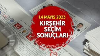 KIRŞEHİR SEÇİM SONUÇLARI 2023: KIRŞEHİR 14 Mayıs 2023 Cumhurbaşkanlığı ve 28. Dönem Milletvekili seçim sonucu canlı ve anlık oy oranı