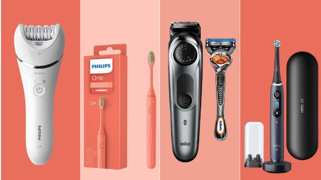 Şarjlı diş fırçası, tıraş makinesi, düzleştirici... Kişisel bakımın en sevilenleri şimdi indirimde!