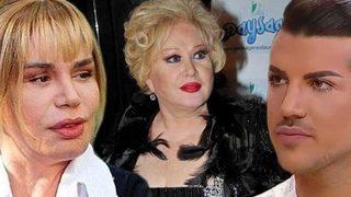 Sezen Aksu ve Muazzez Abacı'dan Kerimcan vetosu