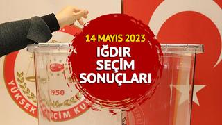 IĞDIR SEÇİM SONUÇLARI 2023: 14 Mayıs Cumhurbaşkanlığı ve 28. dönem Milletvekili Iğdır seçim sonuçları oy oranları Mynet.com'da!