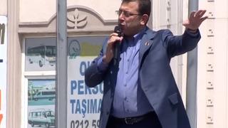 Ekrem İmamoğlu'ndan '2019' vurgusu! 'Sandığa gömdük'