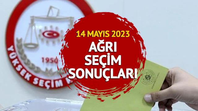 2023 AĞRI SEÇİM SONUÇLARI: Ağrı Cumhurbaşkanı ve Milletvekili seçim sonuçları ne zaman açıklanacak? 14 Mayıs 2023 seçim sonuçları canlı, anlık oy oranı takibi Mynet.com’da olacak!