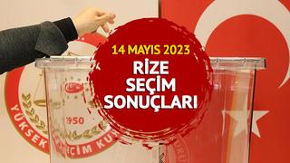 RİZE SEÇİM SONUÇLARI 2023: RİZE 28. Dönem Milletvekili ve Cumhurbaşkanlığı ve seçim sonuçları oy oranları Mynet.com'da   