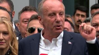 'Yurt dışında bulunan 4 şahıs hakkında yakalama emri...' Muharrem İnce hakkındaki paylaşımlarla ilgili soruşturmada 13 gözaltı
