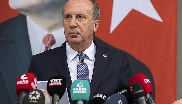 YSK kararını verdi! Muharrem İnce'ye verilen oylar geçerli sayılacak