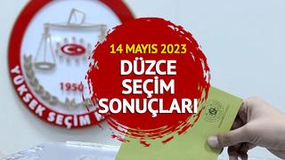 DÜZCE SEÇİM SONUÇLARI: 14 Mayıs 2023 Düzce seçim sonuçları canlı ve oy oranı takibi Mynet.com’da! Cumhurbaşkanı ve Milletvekili seçim sonuçları