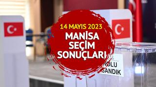 MANİSA SEÇİM SONUÇLARI 2023: MANİSA 14 Mayıs 2023 Cumhurbaşkanlığı ve 28. Dönem Milletvekili seçim sonucu canlı ve anlık oy oranı