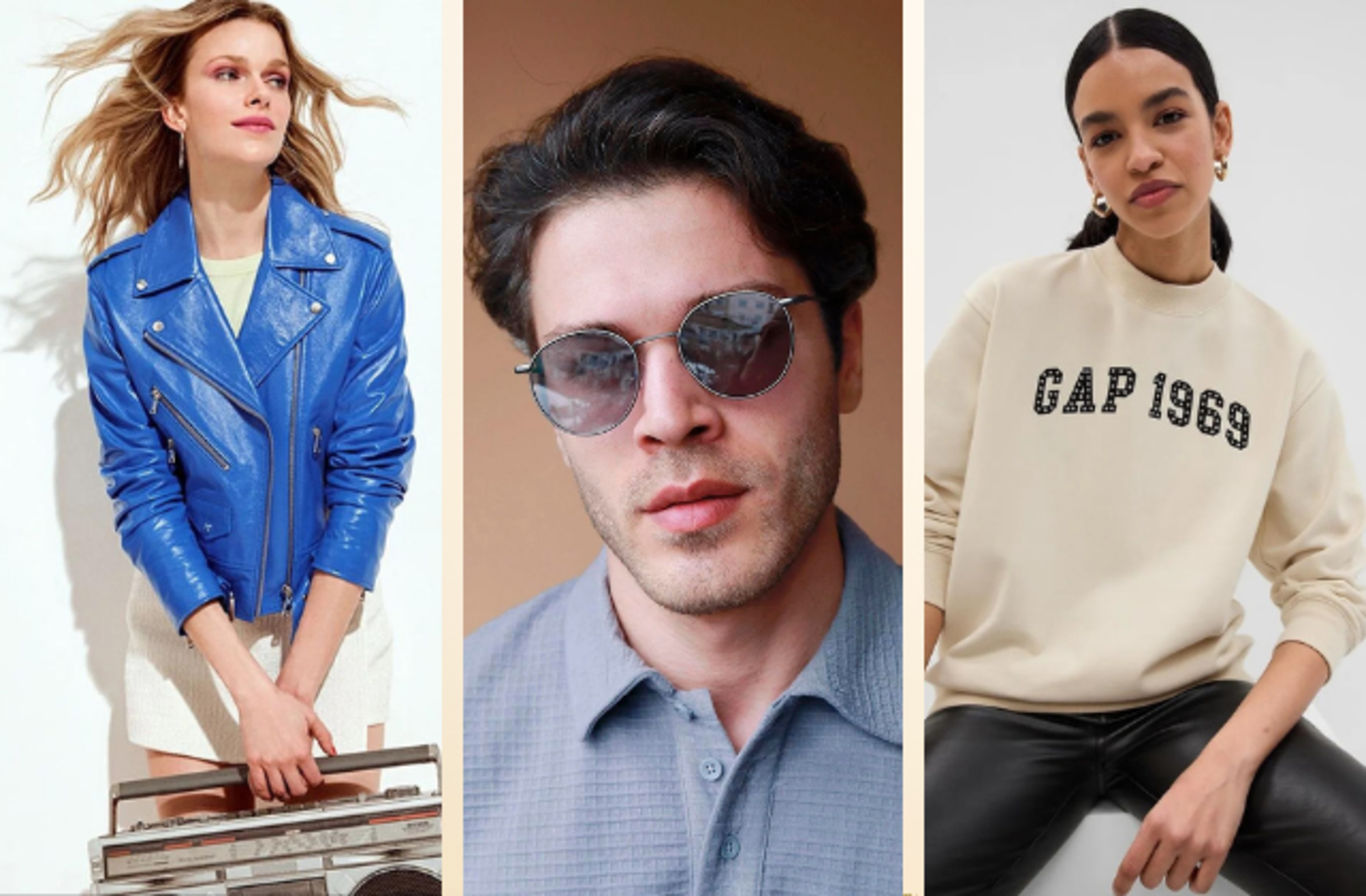 GAP, Derimod, Altınyıldız Classics... Spor ve klasik giyimin en havalı parçaları şimdi indirimde