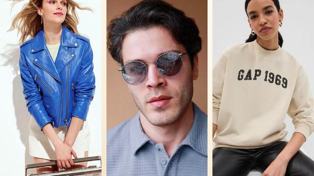 GAP, Derimod, Altınyıldız Classics... Spor ve klasik giyimin en havalı parçaları şimdi indirimde