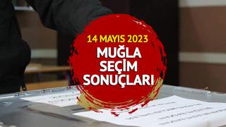 MUĞLA SEÇİM SONUÇLARI 2023: MUĞLA 14 Mayıs 2023 Cumhurbaşkanlığı ve 28. Dönem Milletvekili seçim sonucu canlı ve anlık oy oranı