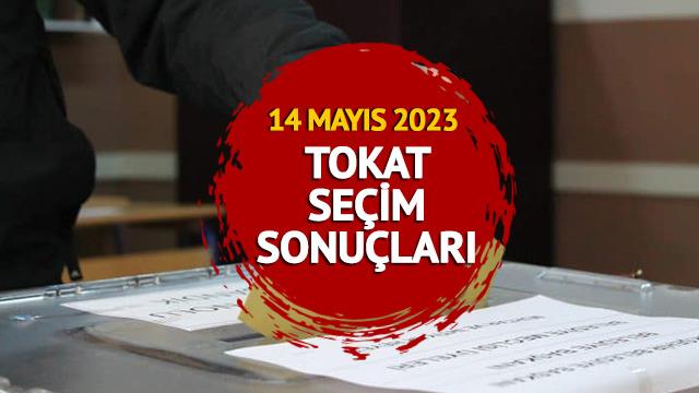 TOKAT SEÇİM SONUÇLARI 2023: Cumhurbaşkanlığı ve 28. dönem Milletvekili Tokat seçim sonuçları oy oranları Mynet.com'da!