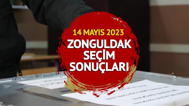 ZONGULDAK SEÇİM SONUÇLARI 2023: ZONGULDAK 14 Mayıs 2023 Cumhurbaşkanlığı ve 28. Dönem Milletvekili seçim sonucu canlı ve anlık oy oranı Mynet.com'da!