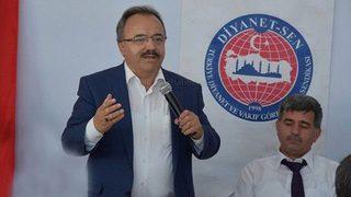 İmamdan camide Ecevit için ağır hakaret: Altı bezlenen, altını ıslatan bir başbakan!