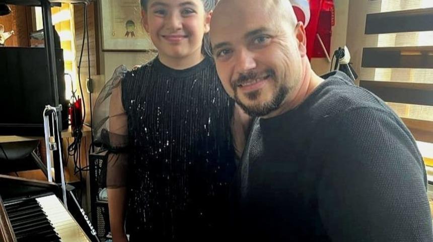 Ödüllü İtalyan Tenor Guerino Papa İstanbul'u seçti! Yeni şarkısı için Şile'de klip çekti