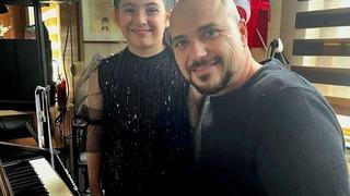 Ödüllü İtalyan Tenor Guerino Papa İstanbul'u seçti! Yeni şarkısı için Şile'de klip çekti