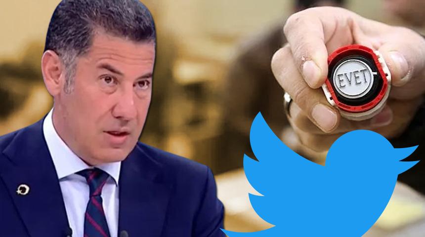 Sinan Oğan se&ccedil;ime saatler kala Twitter'daki muhalif se&ccedil;mene seslendi! O s&ouml;z&uuml;n&uuml; hatırlattı: "2. tur i&ccedil;in ikna etmeniz gerekmeyecek mi?"