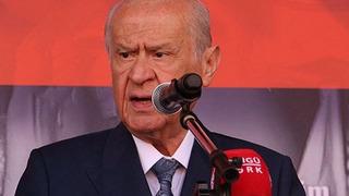 Bahçeli'den Kılıçdaroğlu'na sert sözler: 'Bir teröristi nasıl serbest bırakacaksın?'