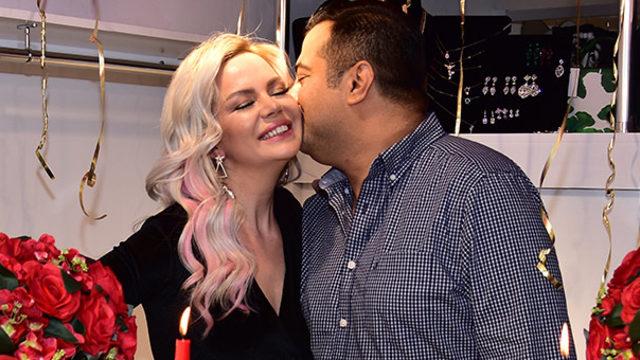 Seda Üner kendini prenses gibi hissediyor