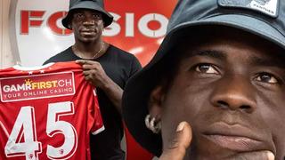 Adana Demirspor'dan gönderilmişti, Balotelli'den şaşırtan transfer kararı! Yeni takımı...