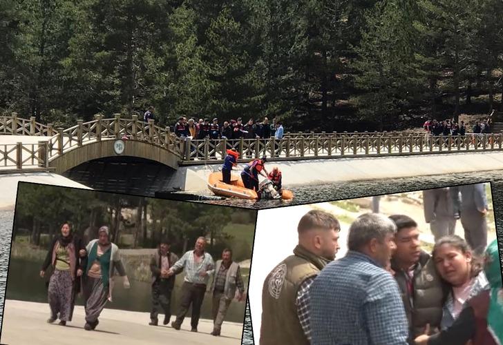 Afyonkarahisar'daki piknik kabusa dönüştü! Fotoğraf çektirmek isterken... 4 kişi hayatını kaybetti