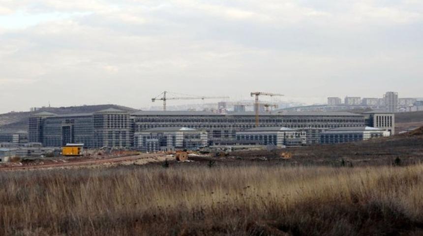 MİT'in yeni kalesi göz kamaştırdı! Tam 5 bin dönüm araziye inşa ediliyor