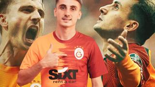 Galatasaray'dan Kerem Aktürkoğlu'na yeni sözleşme! Görenlere 'yok artık' dedirtti