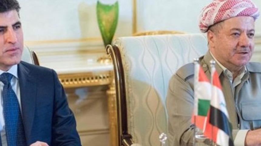 Barzani ve Bağdat y&ouml;netiminden maaşlar i&ccedil;in ilk adım