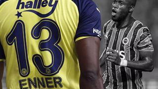 Ayrılık kapısını açık bıraktı! Enner Valencia'nın menajeri resti çekti