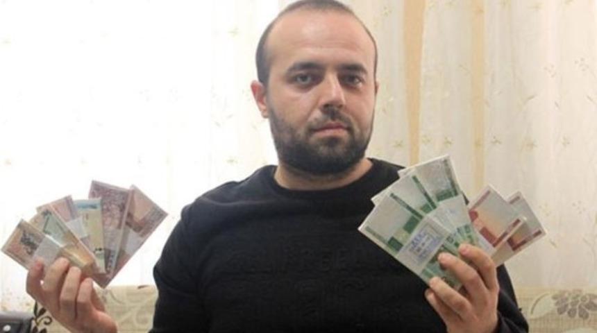 14 sıfırlı alman parası dahil 6 bin &ccedil;eşit banknotu var