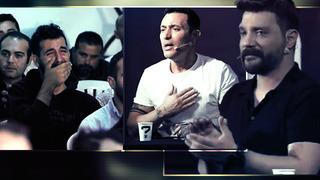 Oğuzhan Uğur'un Babala TV'deki Deprem Özel bölümü sosyal medyada gündem oldu! Aya Benzer Yüreğim şarkısı herkesi ağlattı 