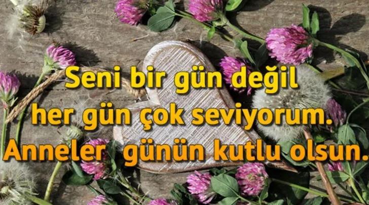 RESİMLİ ANNELER GÜNÜ MESAJLARI! Anne adaylarına, eş ve kayınvalideye en yeni, güzel, resimli 14 Mayıs Anneler Günü mesajları BURADA! G2
