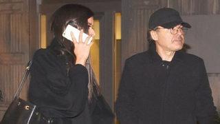 Engin Günaydın yeni sevgilisiyle gecelerde!