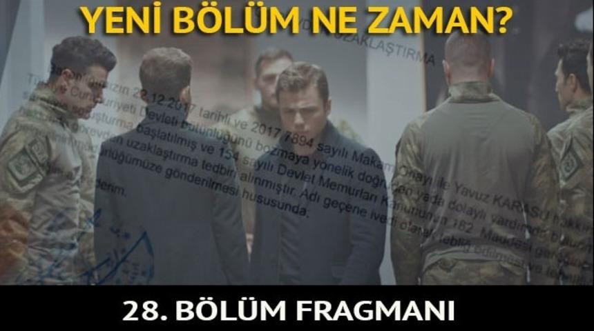 S&ouml;z 28. yeni b&ouml;l&uuml;m fragmanı izle: Yavuz'a bir darbe daha! (S&ouml;z yeni b&ouml;l&uuml;m ne zaman?)