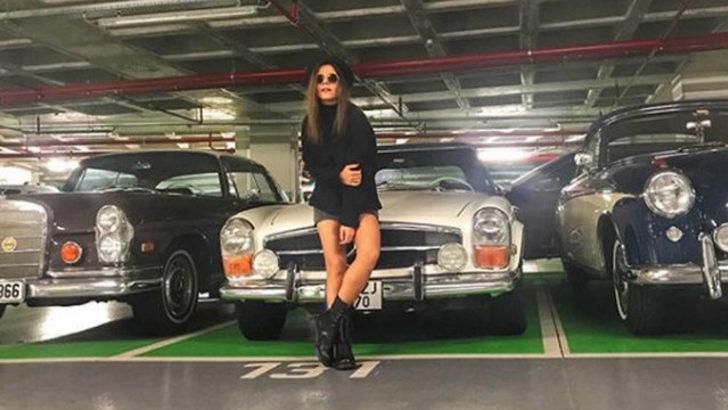 Ünlü şarkıcı metroda 'Trafik çok!' G2