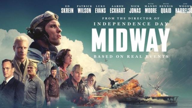 Midway filmi konusu nedir, oyuncuları kimler? İşte Midway filmi konusu, oyuncuları ve Star TV yayın akışı