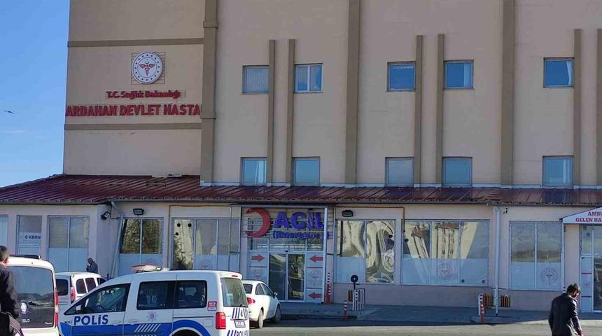 Yıldırım isabet eden genç hayatını kaybetti!