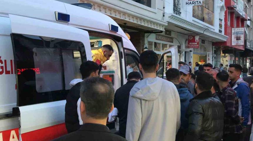 Elazığ'da çay ocağında silahlı kavga: 2 kişi yaralandı