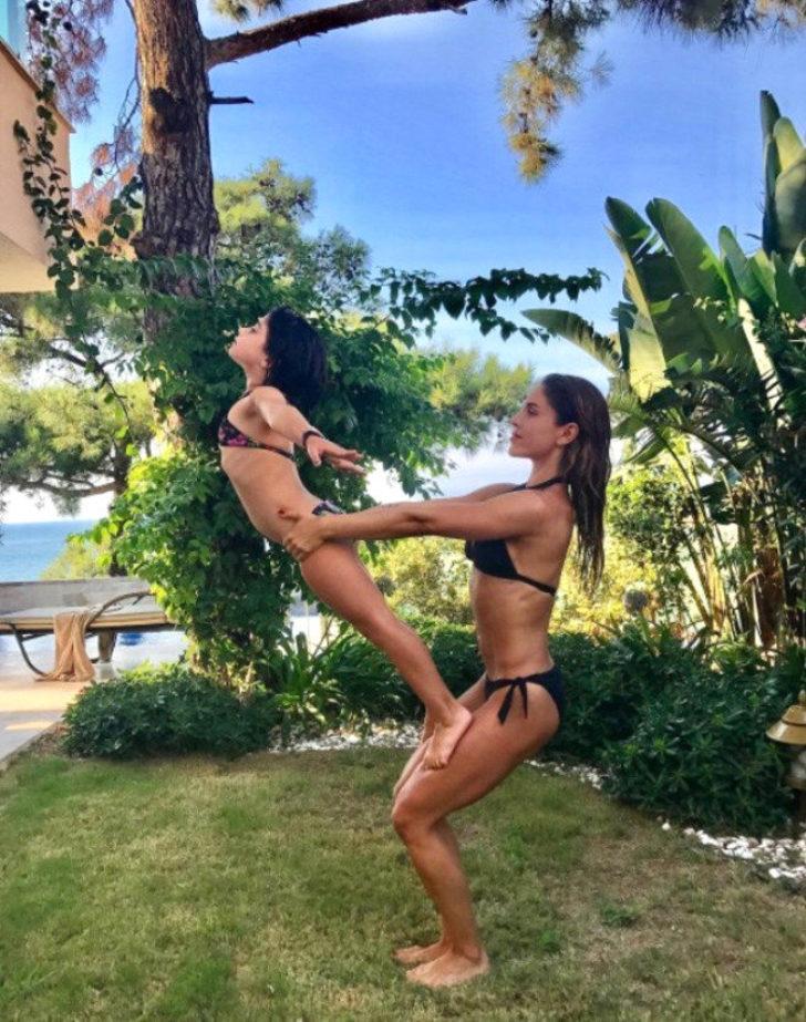 Yaza özlem duyuyorlar!  G5