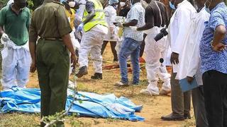 Kenya'daki açlık tarikatı soruşturmasında ölü sayısı yükseliyor!
