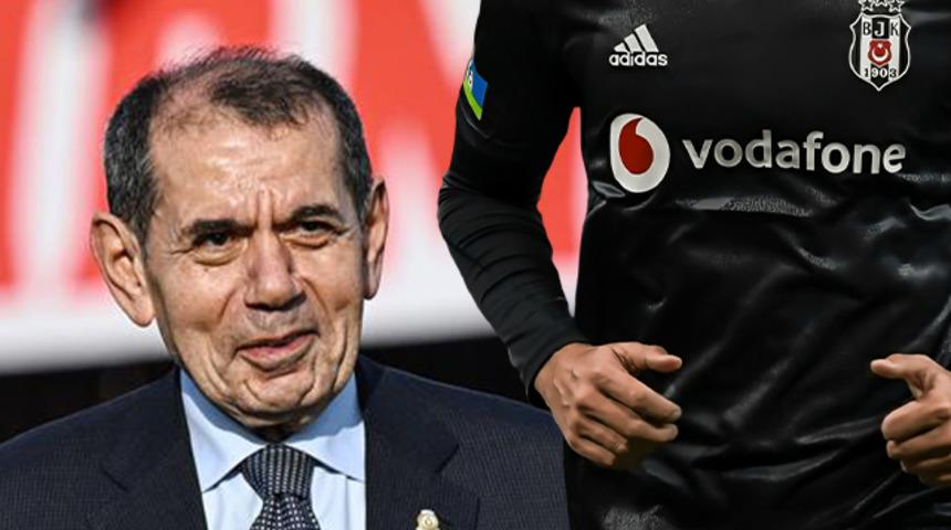 Bafetimbi Gomis'in yerine Beşiktaş'ın eski yıldızı! Galatasaray'dan büyük sürpriz...