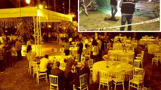 Yer: Adana... Kardeşinin düğününde dehşeti yaşadı! Hayatını kaybetti