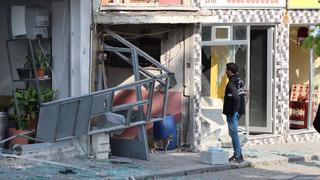 Apartmana sigarayla girince olanlar oldu! Ortalık bir anda savaş alanına döndü