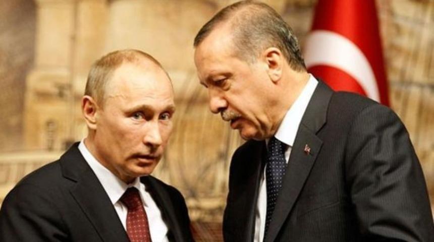 Putin’den Erdoğan’a özel mesaj! Dikkat çeken ifade